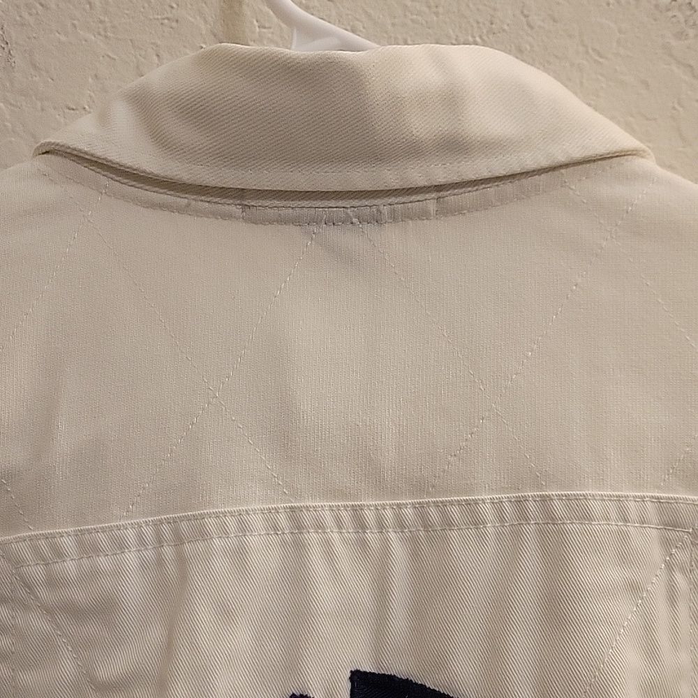 Polo by Ralph Lauren Shirt - White - Large - Picture 7 of 16
